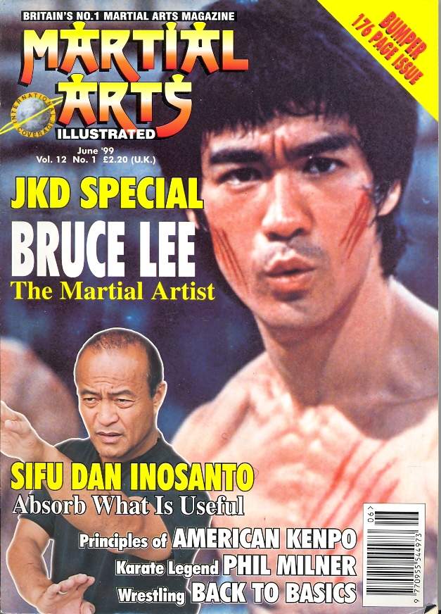 06/99 Martial Arts Illustrated (UK)
